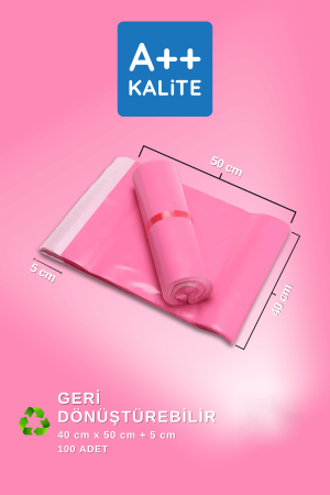 pembe kargo poseti 1 1