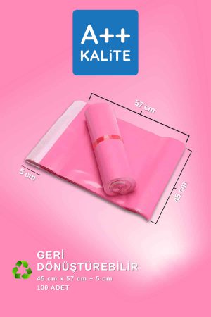 pembe kargo poseti 1