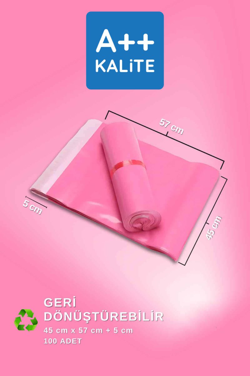 pembe kargo poseti 1