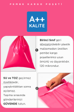 pembe kargo poseti 4